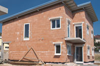 Hinderton home extensions