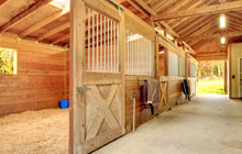 Hinderton stable construction leads